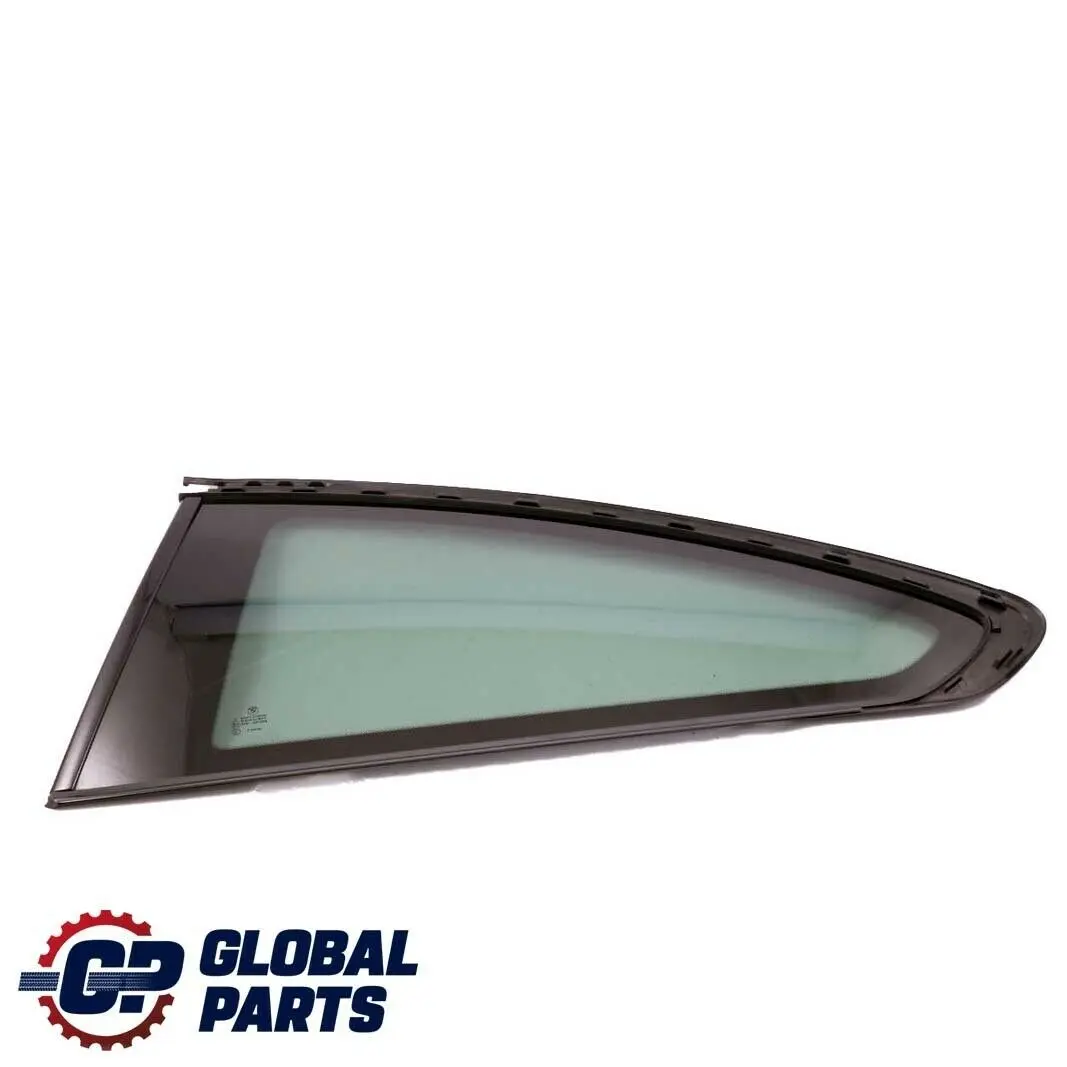 Puerta Ventana Lateral Fija Vidrio Trasero Izquierdo para BMW F32 con número de pieza 7433355 BMW F32 Puerta Ventana Lateral Fija Vidrio Trasero Izquierdo - SKU 7433355 - Número de pieza 7433355