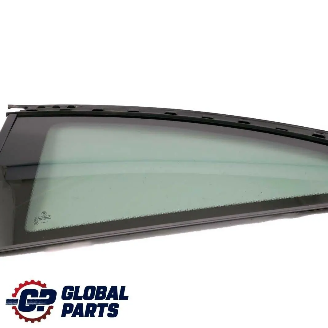 BMW F32 Finestrino Stretto Posteriore Sinistra 5137 - SKU 7433355 - Numero di parte 7433355