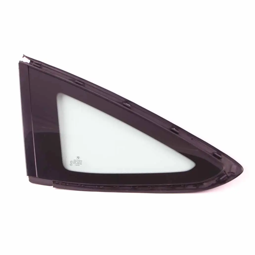 Window Glass Side Rear Left N/S AS2 Black Matt to BMW F34 GT with Part number 7433425 BMW F34 GT Window Glass Side Rear Left N/S AS2 Black Matt - SKU 7433425 - Part number 7433425