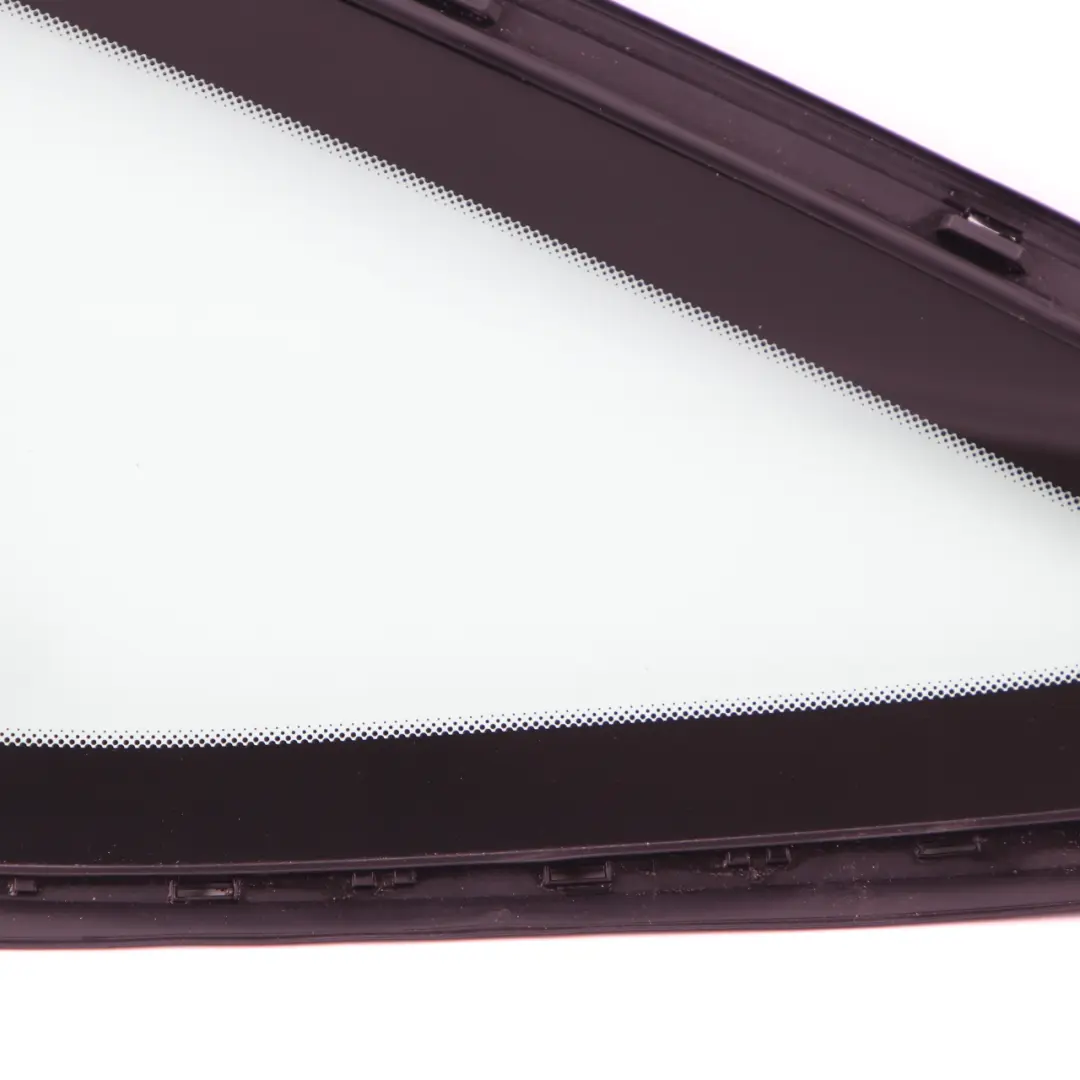 Window Glass Side Rear Left N/S AS2 Black Matt to BMW F34 GT with Part number 7433425 BMW F34 GT Window Glass Side Rear Left N/S AS2 Black Matt - SKU 7433425 - Part number 7433425