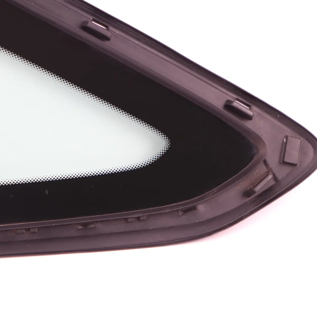 BMW F34 GT Window Glass Side Rear Left N/S AS2 High Gloss - SKU 7433431 - Part number 7433431