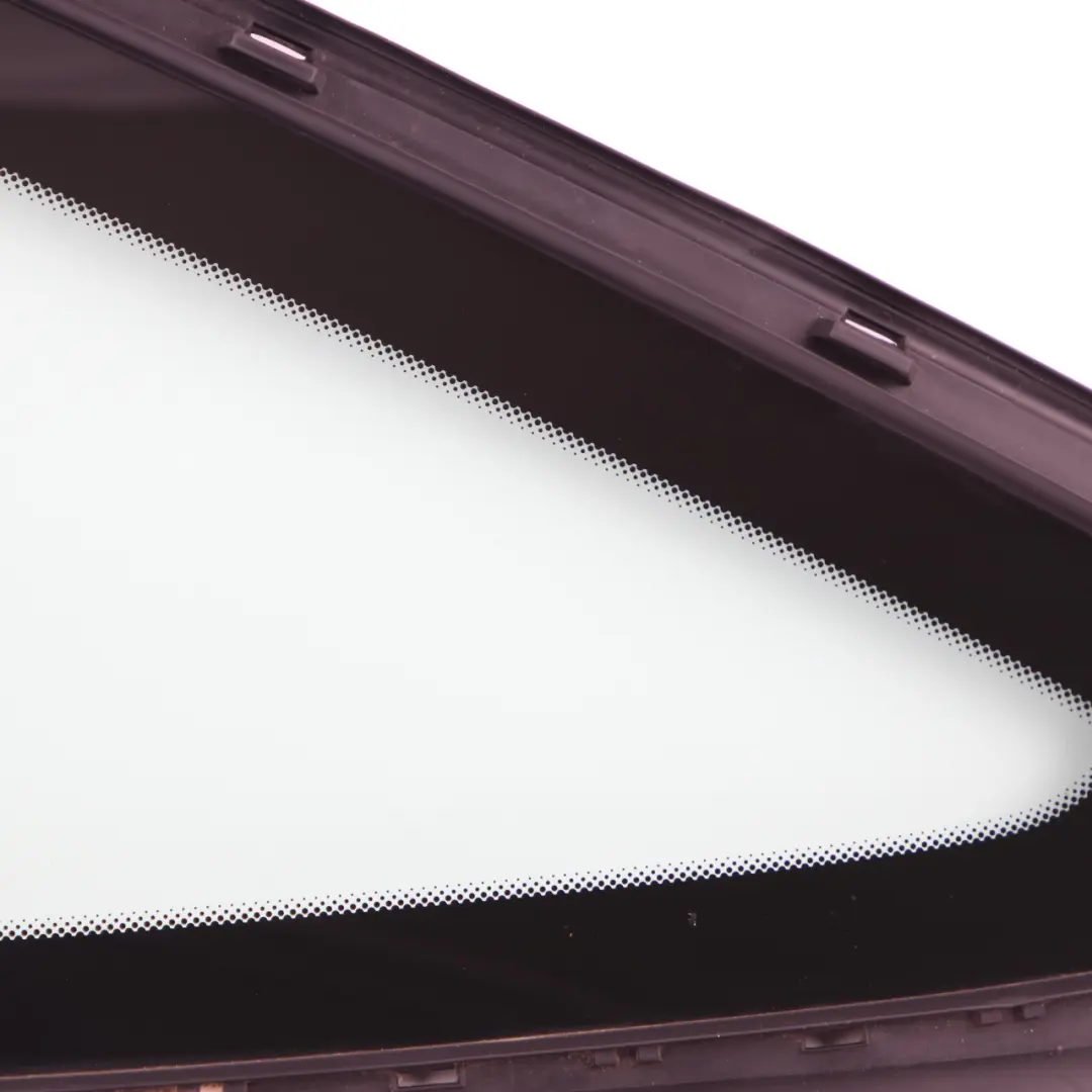 BMW F34 GT Window Glass Side Rear Left N/S AS2 High Gloss - SKU 7433431 - Part number 7433431
