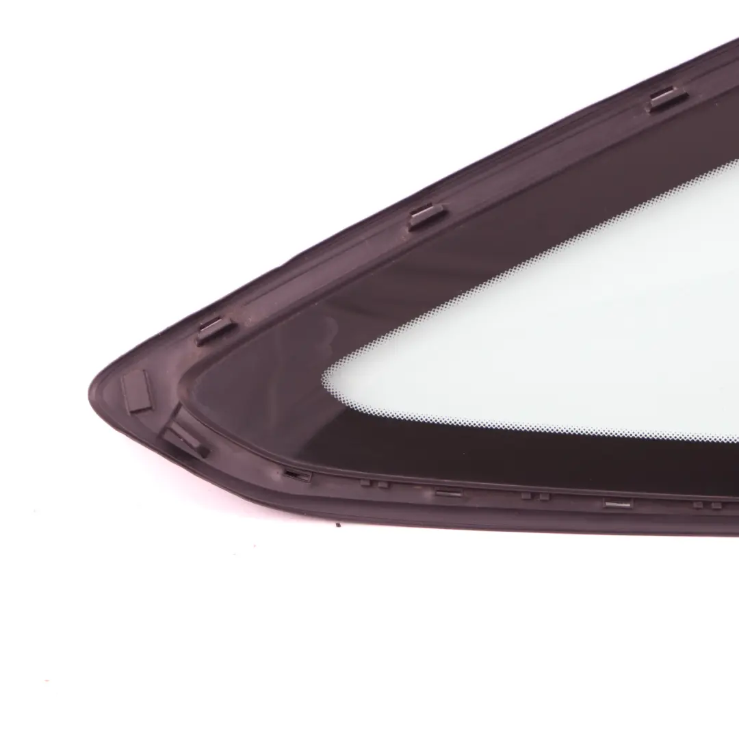 BMW F34 GT Cristal Ventana Lado Trasero Derecho AS2 Alto Brillo - SKU 7433432 - Número de pieza 7433432