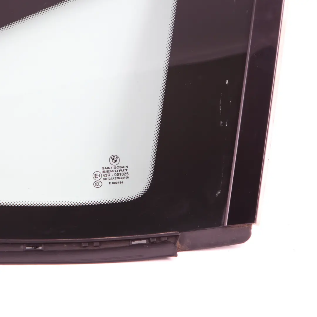 Vitre Latérale Arrière Droite Finition AS2 Brillant pour BMW F34 GT à propos du numéro de pièce 7433432 BMW F34 GT Vitre Latérale Arrière Droite Finition AS2 Brillant - SKU 7433432 - Numéro de pièce 7433432