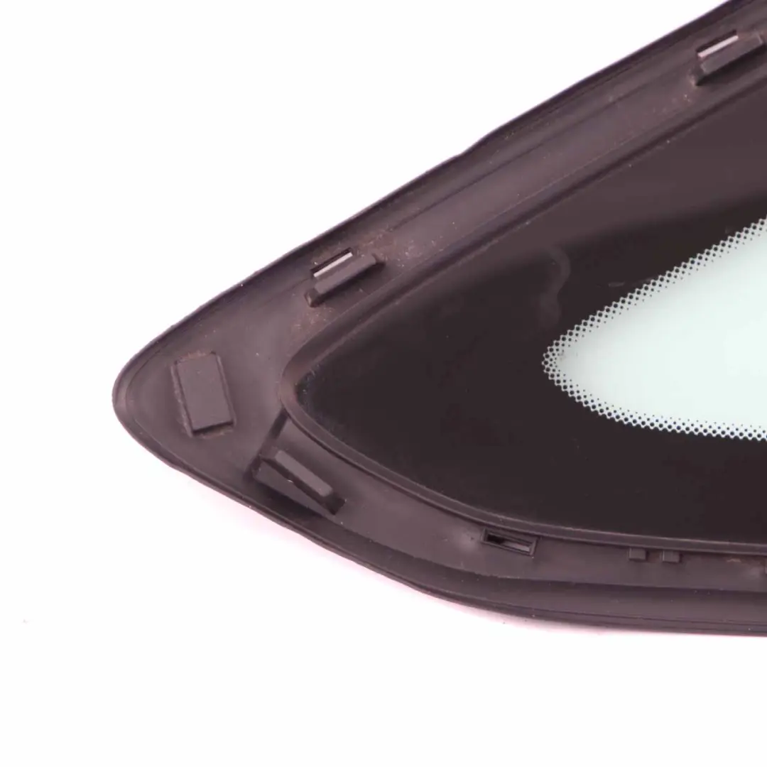 BMW F34 GT Cristal Ventana Lado Trasero Derecho AS2 Alto Brillo - SKU 7433432 - Número de pieza 7433432