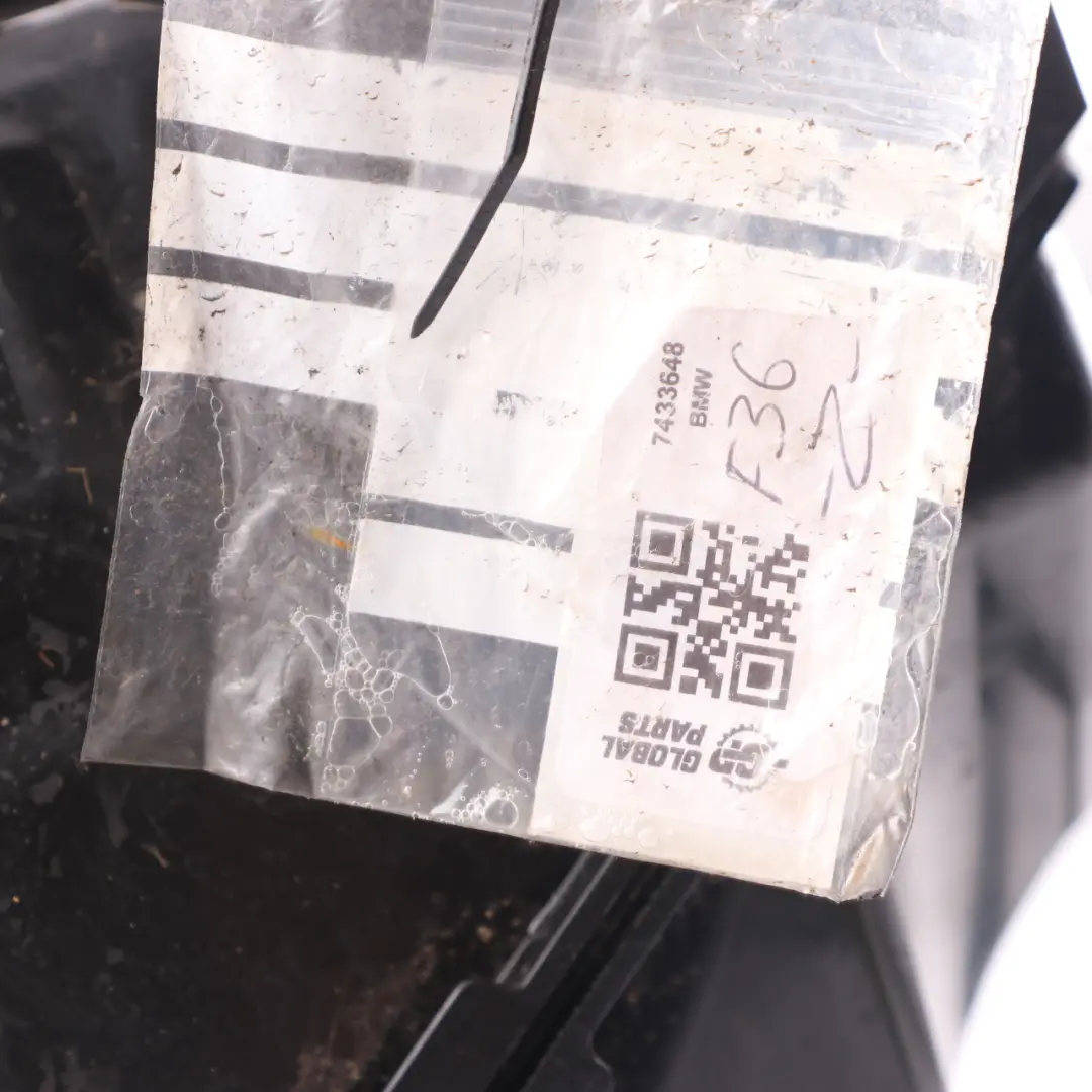 Réservoir AdBlue actif BMW F30 F31 F32 F33 F34 F36 LCI Container pour à propos du numéro de pièce 7433648 Réservoir AdBlue actif BMW F30 F31 F32 F33 F34 F36 LCI Container - SKU 7433648 - Numéro de pièce 7433648