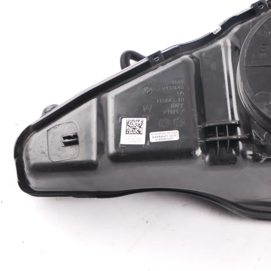  Réservoir AdBlue actif BMW F30 F31 F32 F33 F34 F36 LCI Container - SKU 7433648 - Numéro de pièce 7433648