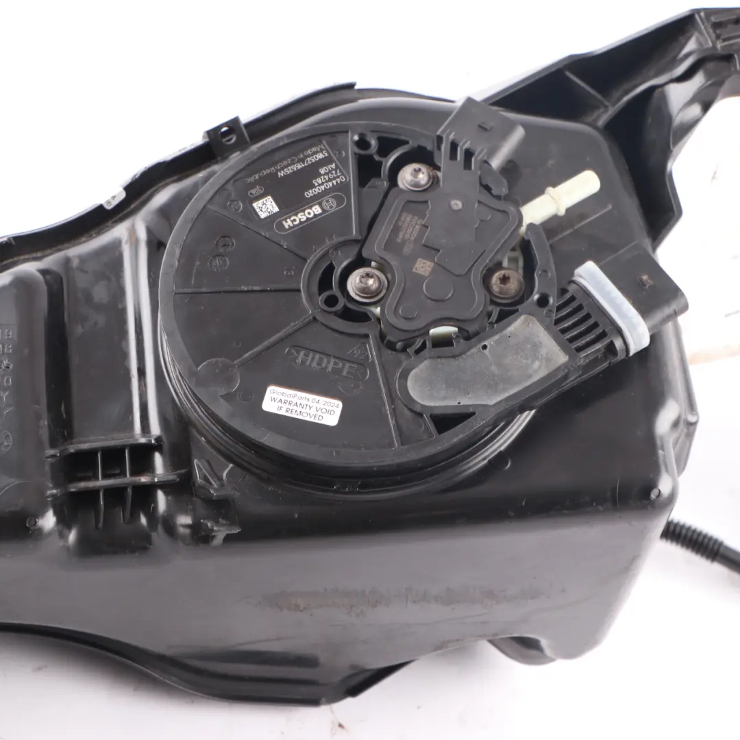 Aktiver AdBlue Tank BMW F30 F31 F32 F33 F34 F36 LCI Behälter für mit Teilenummer 7433648 Aktiver AdBlue Tank BMW F30 F31 F32 F33 F34 F36 LCI Behälter - SKU 7433648 - Teilenummer 7433648