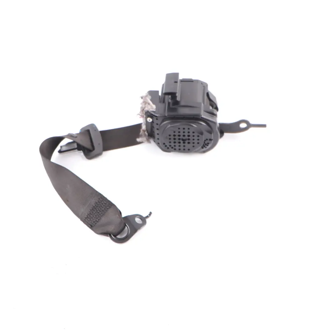 Belt Rear Right/Left N/O/S Upper Safety Belt Black to BMW G11 G12 Seat with Part number 7434181 BMW G11 G12 Seat Belt Rear Right/Left N/O/S Upper Safety Belt Black - SKU 7434181 - Part number 7434181