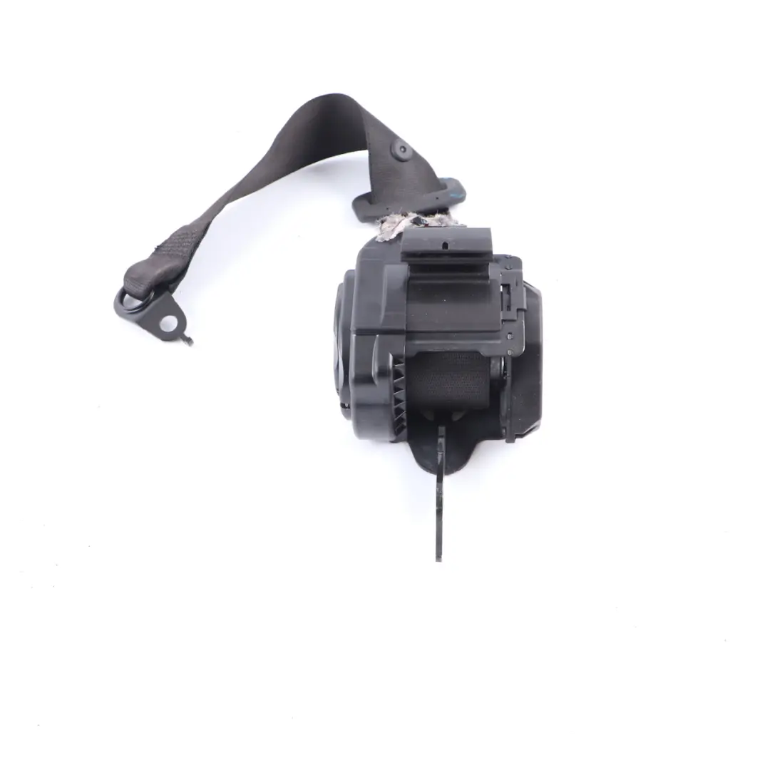 Belt Rear Right/Left N/O/S Upper Safety Belt Black to BMW G11 G12 Seat with Part number 7434181 BMW G11 G12 Seat Belt Rear Right/Left N/O/S Upper Safety Belt Black - SKU 7434181 - Part number 7434181