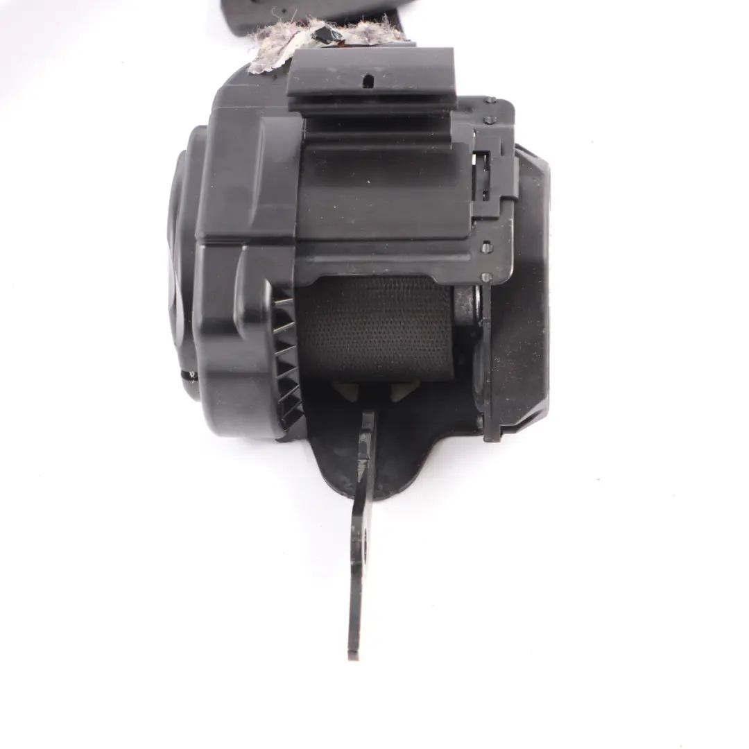 Belt Rear Right/Left N/O/S Upper Safety Belt Black to BMW G11 G12 Seat with Part number 7434181 BMW G11 G12 Seat Belt Rear Right/Left N/O/S Upper Safety Belt Black - SKU 7434181 - Part number 7434181