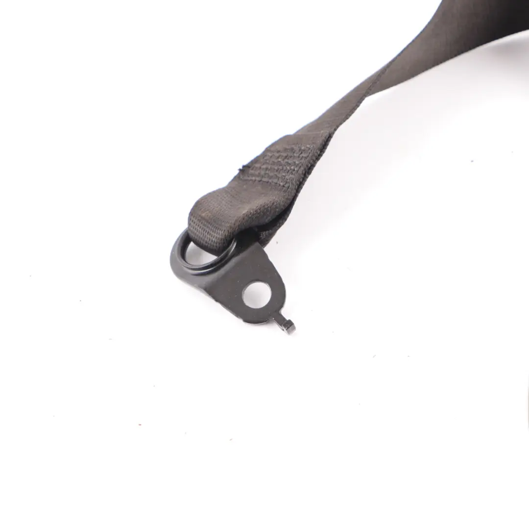 Belt Rear Right/Left N/O/S Upper Safety Belt Black to BMW G11 G12 Seat with Part number 7434181 BMW G11 G12 Seat Belt Rear Right/Left N/O/S Upper Safety Belt Black - SKU 7434181 - Part number 7434181