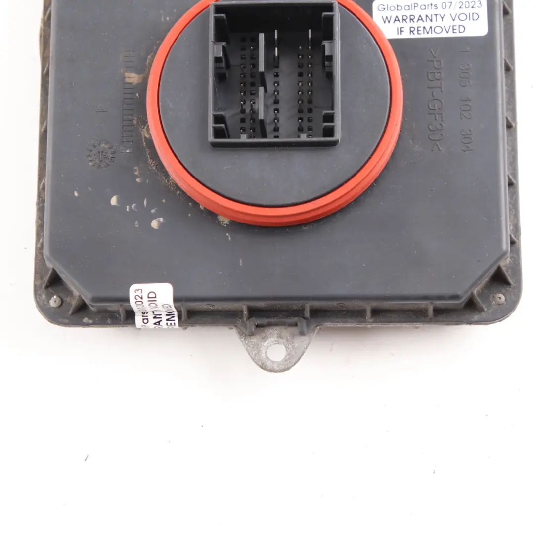 Headlight Control Unit BMW F30 F31 LCI Module FLE2 to with Part number 7434273 Headlight Control Unit BMW F30 F31 LCI Module FLE2 - SKU 7434273 - Part number 7434273
