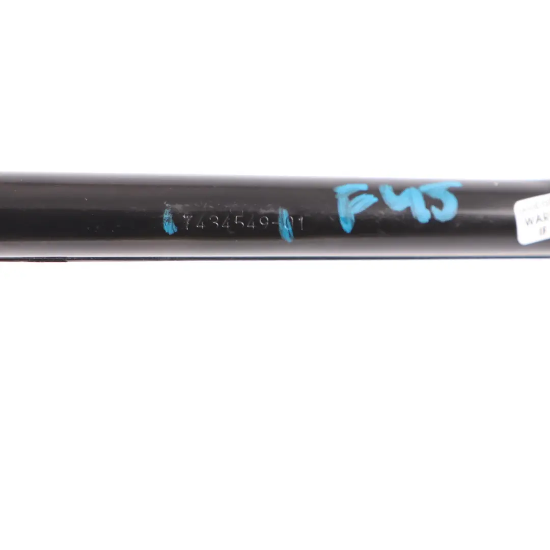 BMW F45 X1 F48 Verstärkung des Frontplattenrahmens V-Support Federbein Halter - SKU 7434549 - Teilenummer 7434549