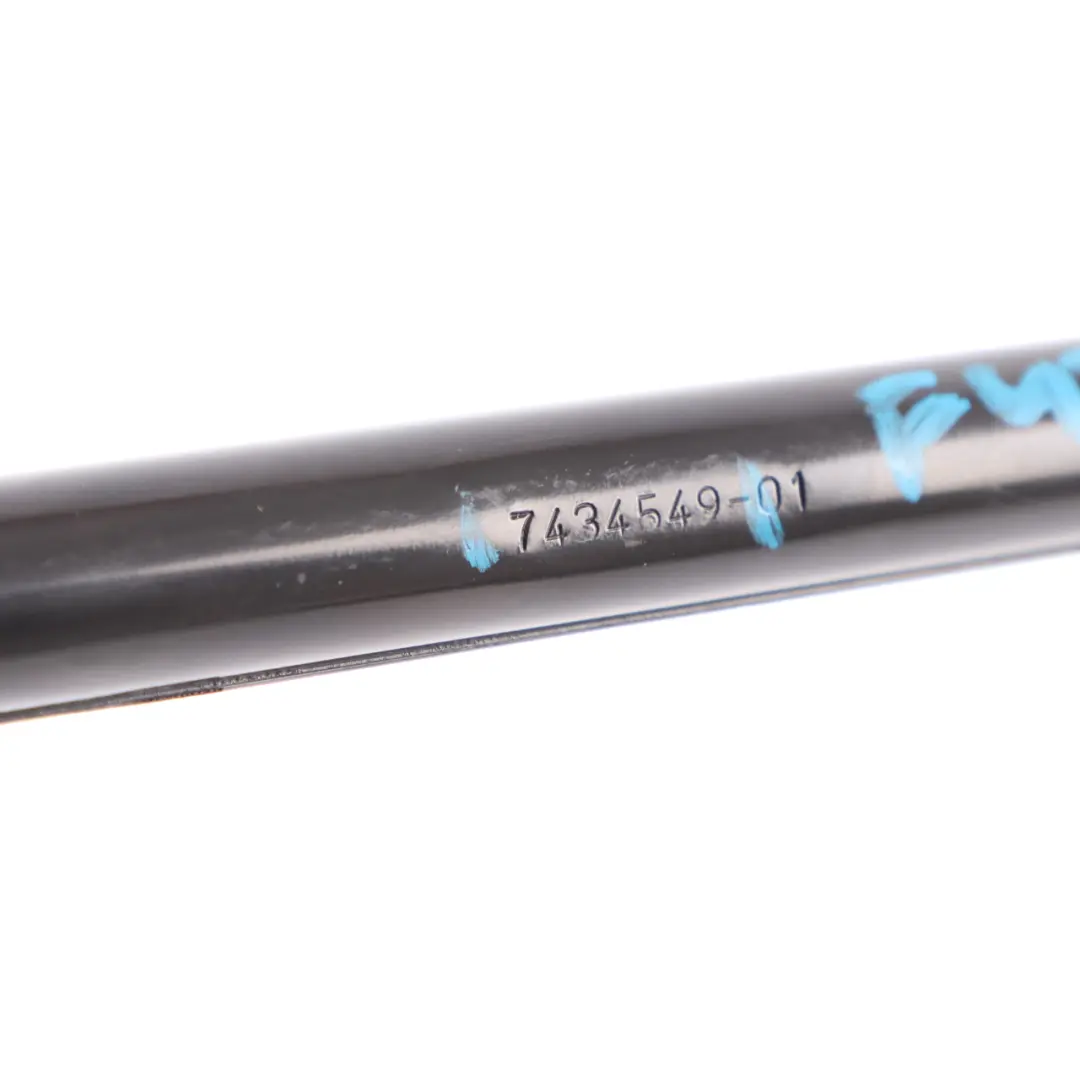 Pannello anteriore Bar rinforzo telaio V-Supporto montante per BMW F45 F48 con numero di parte 7434549 BMW F45 F48 Pannello anteriore Bar rinforzo telaio V-Supporto montante - SKU 7434549 - Numero di parte 7434549