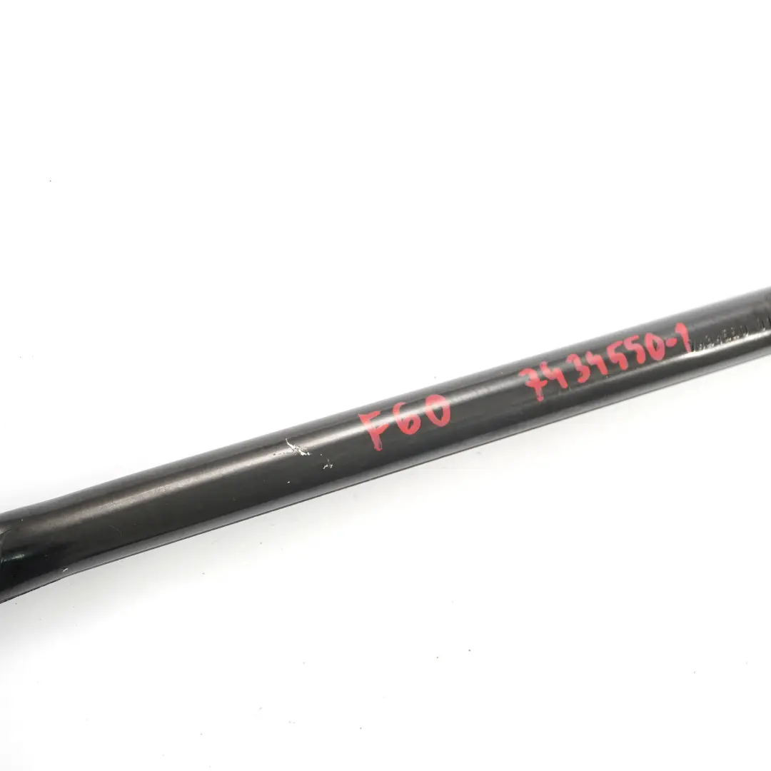 Mini Countryman F60 Pannello anteriore V Brace Bar Supporto montante - SKU 7434550-1 - Numero di parte 7434550