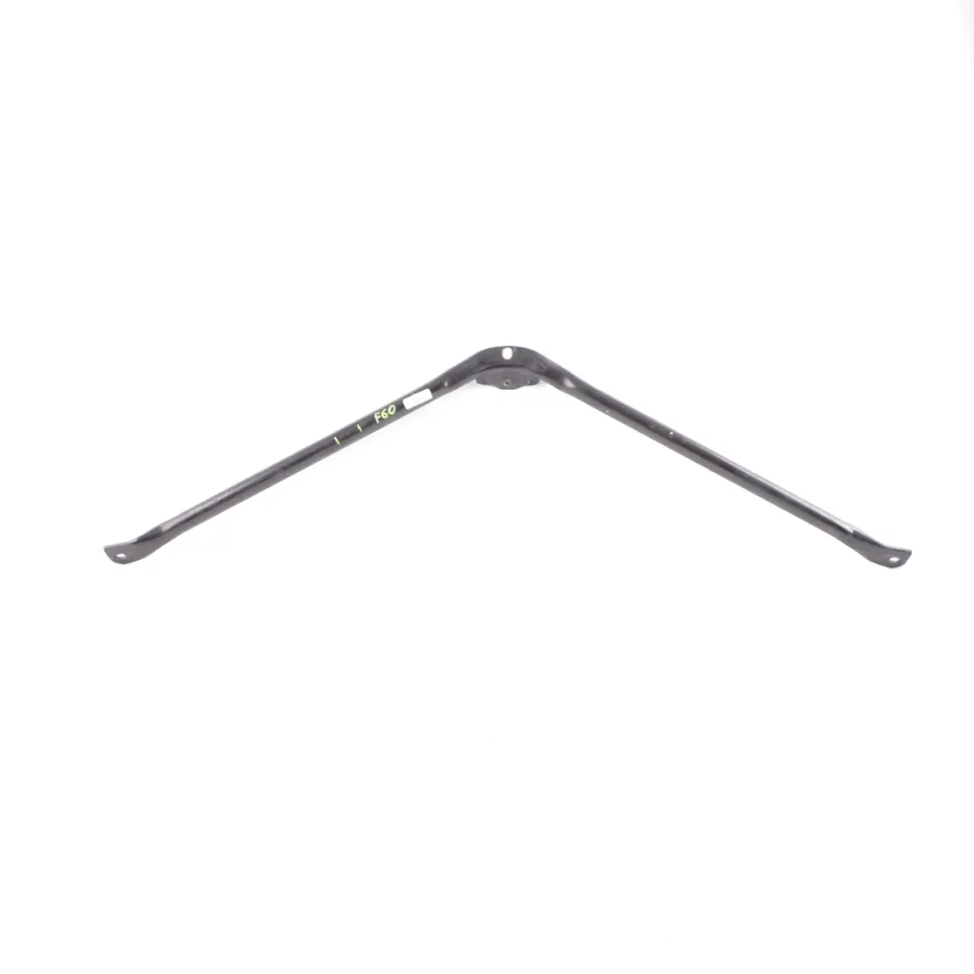 Strut Front Panel Behind Front Grille V-Brace to Mini F60 Countryman V with Part number 7434550 Mini F60 Countryman V Strut Front Panel Behind Front Grille V-Brace - SKU 7434550 - Part number 7434550