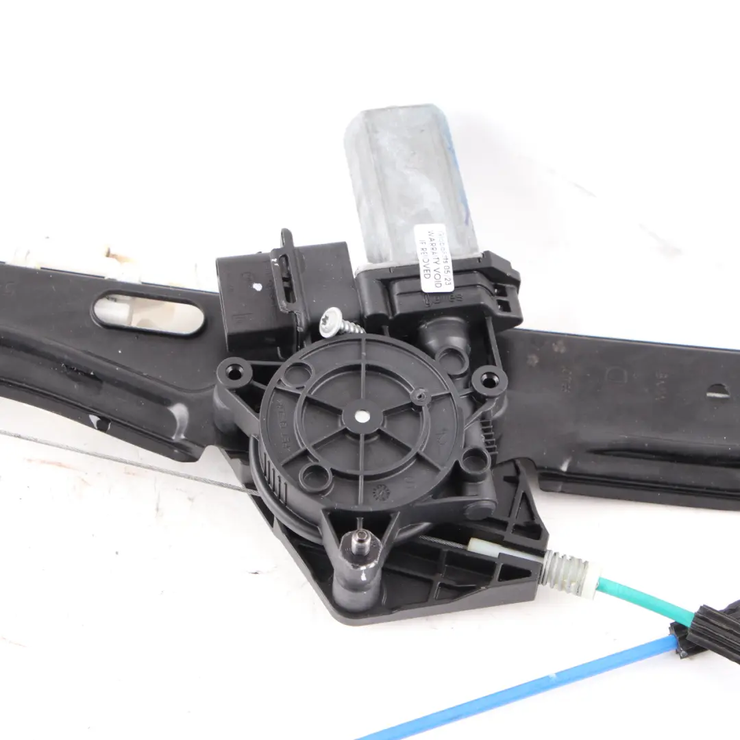 Fensterheber Elektrisch Vorne Rechts für BMW X1 er F48 mit Teilenummer 7434786 BMW X1 er F48 Fensterheber Elektrisch Vorne Rechts - SKU 7434786 - Teilenummer 7434786