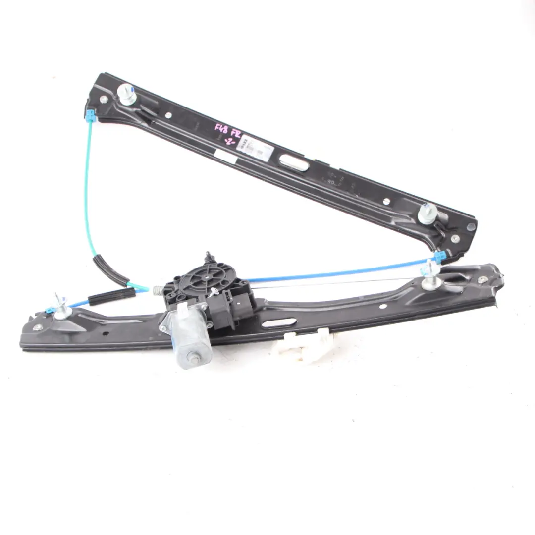 BMW F48 Window Regulator Lifter Front Right Electric 7349514 - SKU 7434786 - Part number 7434786