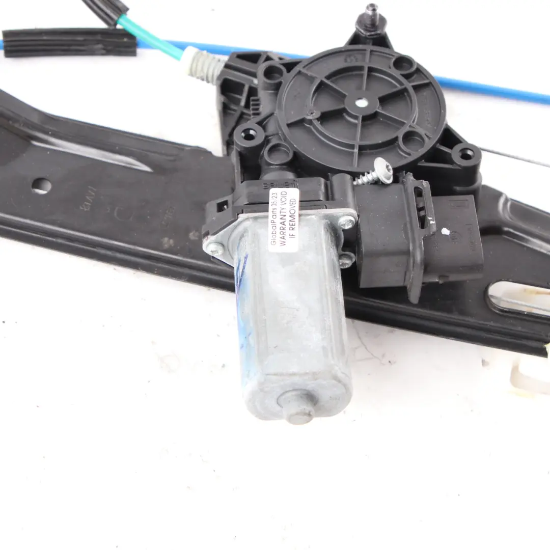 BMW F48 Window Regulator Lifter Front Right Electric 7349514 - SKU 7434786 - Part number 7434786