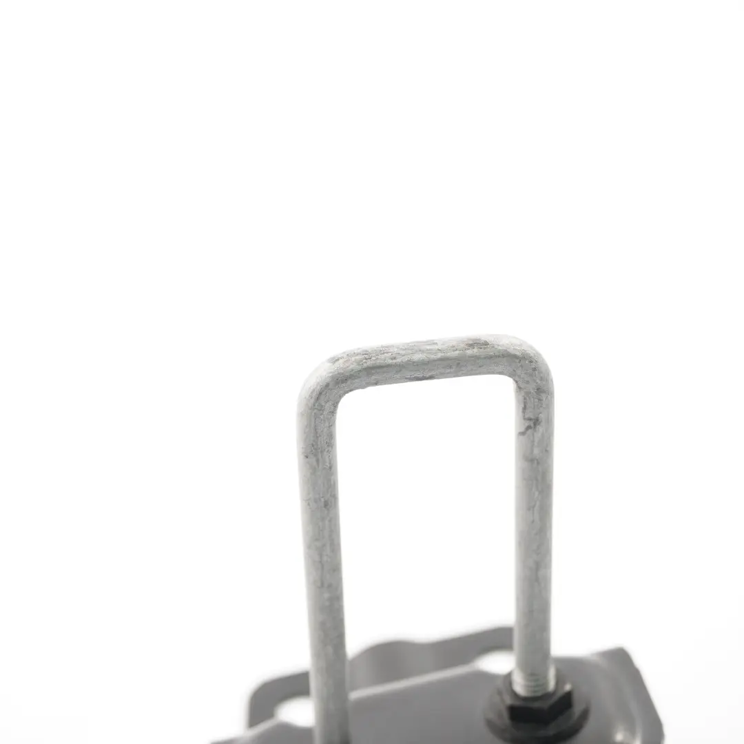 Hood Bonnet Catch Hook Latch Bracket Mount Striker to BMW F48 with Part number 7435104 BMW F48 Hood Bonnet Catch Hook Latch Bracket Mount Striker - SKU 7435104 - Part number 7435104