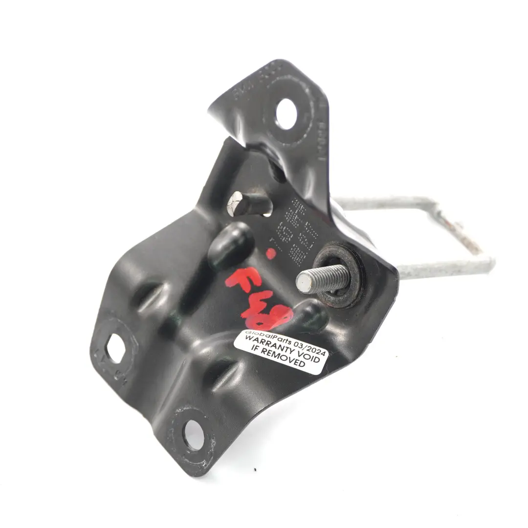BMW F48 Gâche de capot Crochet verrouillage Support montage Gâche capot - SKU 7435104 - Numéro de pièce 7435104