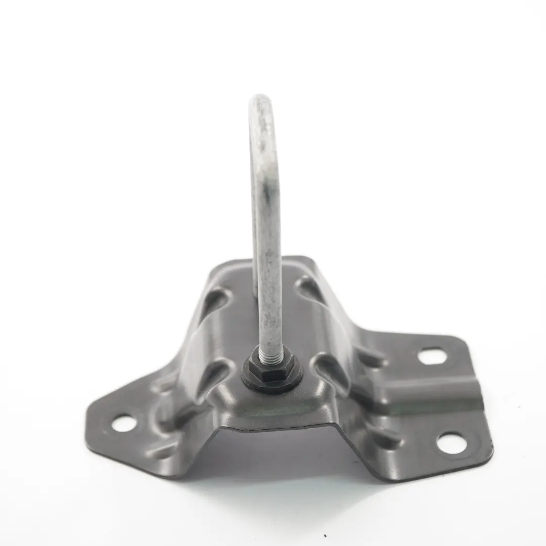 Hood Bonnet Catch Hook Latch Bracket Mount Striker to BMW F48 with Part number 7435104 BMW F48 Hood Bonnet Catch Hook Latch Bracket Mount Striker - SKU 7435104 - Part number 7435104