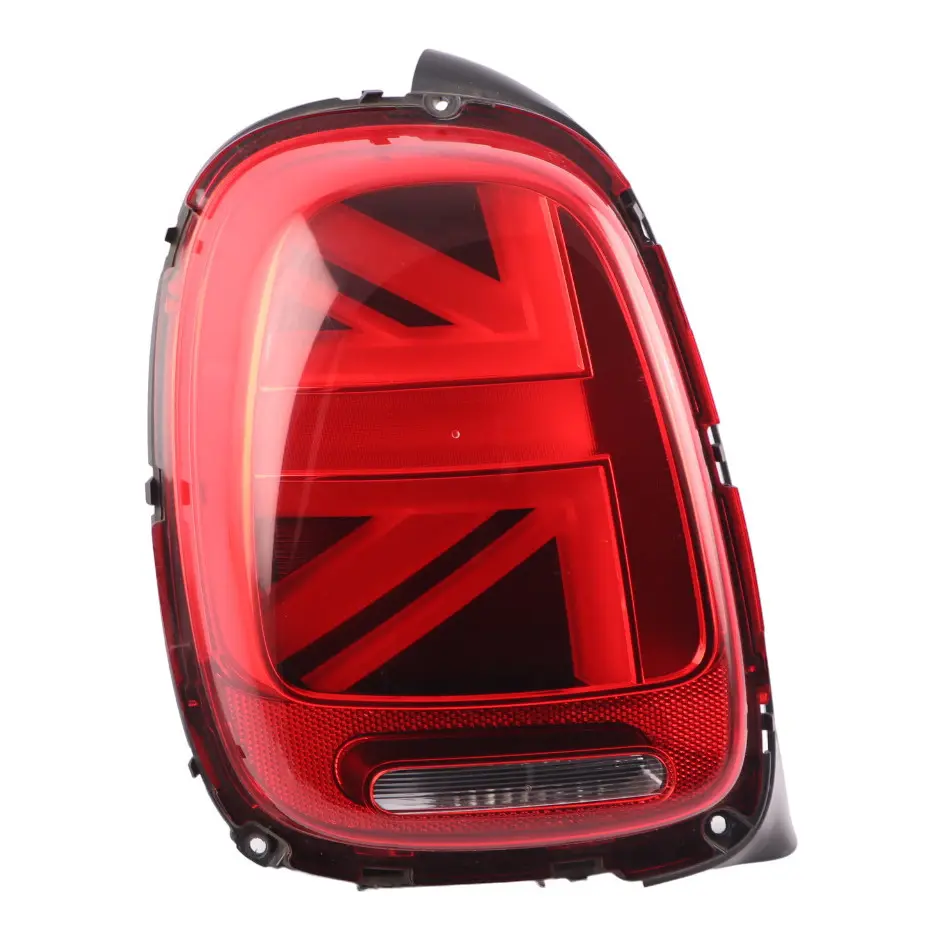 Tail Light Rear Lamp Left N/S Union Jack to MINI Cooper F55 F56 F57 with Part number 7435133 MINI Cooper F55 F56 F57 Tail Light Rear Lamp Left N/S Union Jack - SKU 7435133-1 - Part number 7435133