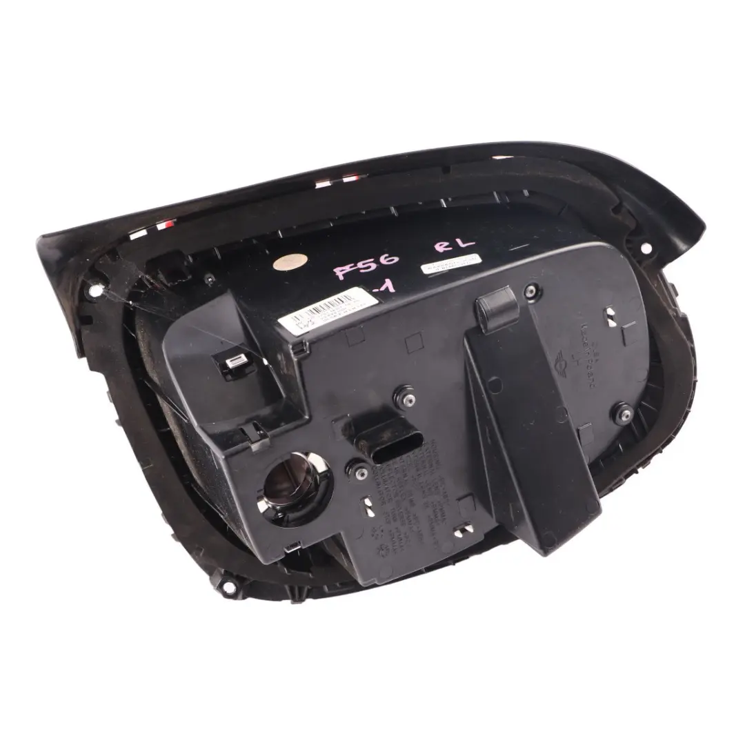 Feu arrière gauche Union Jack pour MINI Cooper F55 F56 F57 à propos du numéro de pièce 7435133 MINI Cooper F55 F56 F57 Feu arrière gauche Union Jack - SKU 7435133-1 - Numéro de pièce 7435133