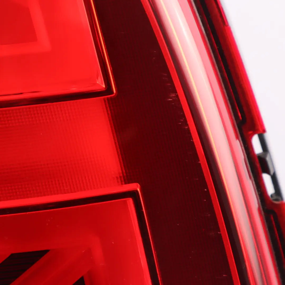 MINI Cooper F55 F56 F57 Tail Light Rear Lamp Left N/S Union Jack - SKU 7435133-1 - Part number 7435133