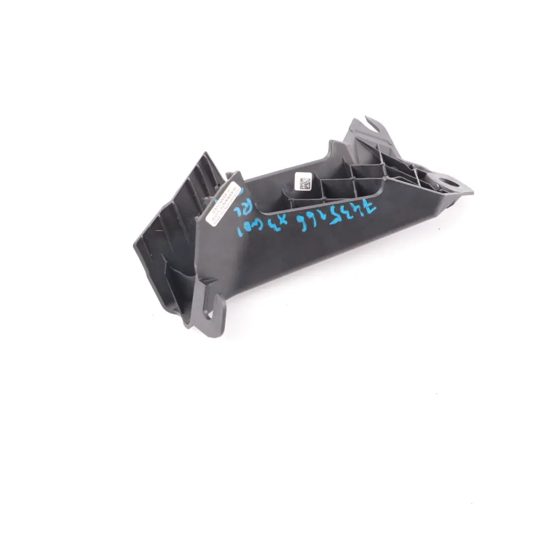 Asiento Trasero Soporte Banco Cubre Soporte Moldura para BMW X3 G01 con número de pieza 7435166 BMW X3 G01 Asiento Trasero Soporte Banco Cubre Soporte Moldura - SKU 7435166 - Número de pieza 7435166