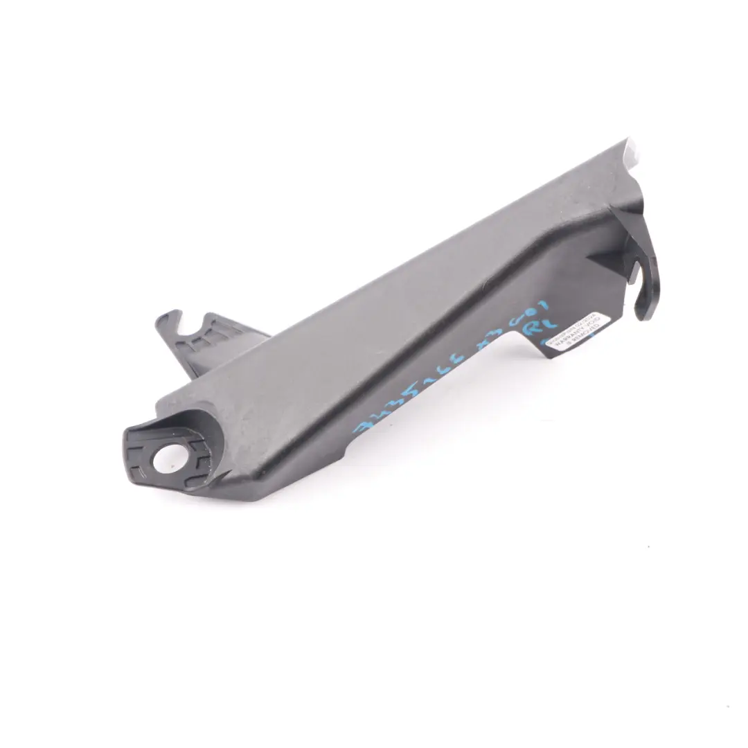 Rücksitzauflage Bankabdeckung Verkleidung Halterung für BMW X3 G01 mit Teilenummer 7435166 BMW X3 G01 Rücksitzauflage Bankabdeckung Verkleidung Halterung - SKU 7435166 - Teilenummer 7435166