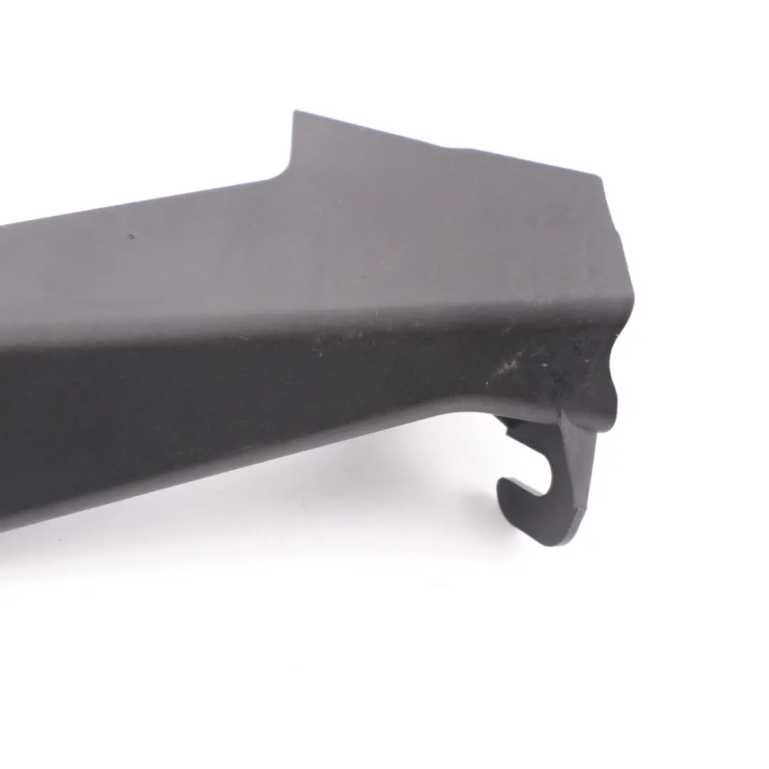 Asiento Trasero Soporte Banco Cubre Soporte Moldura para BMW X3 G01 con número de pieza 7435166 BMW X3 G01 Asiento Trasero Soporte Banco Cubre Soporte Moldura - SKU 7435166 - Número de pieza 7435166