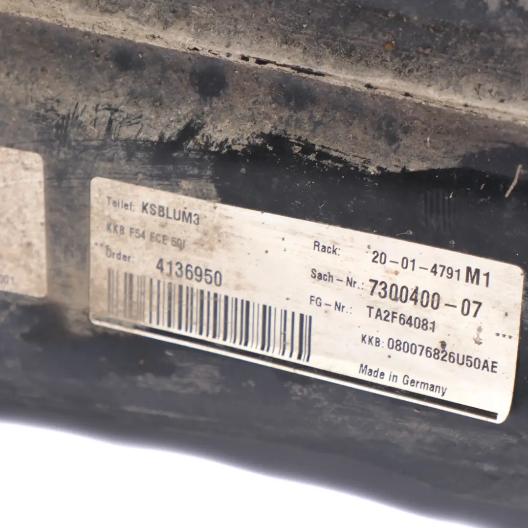 Mini Clubman F54 Fuel Tank B38 Petrol Complete Tank Set 50L - SKU 7435195 - Part number 7435195