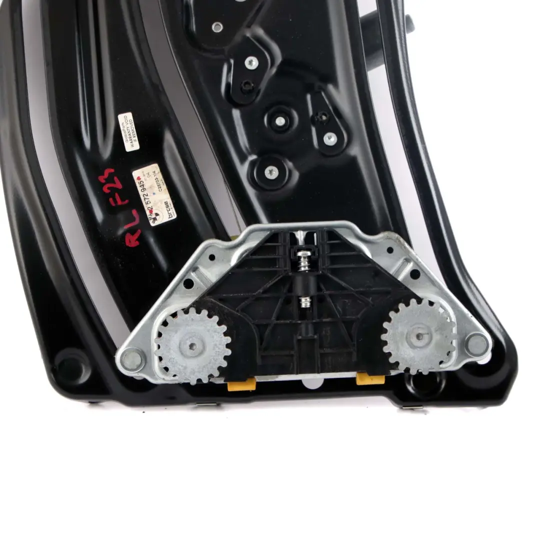 BMW F23 Cabrio Motore Alzacristalli Posteriore Sinistro 2572945 - SKU 7435757 - Numero di parte 7435757