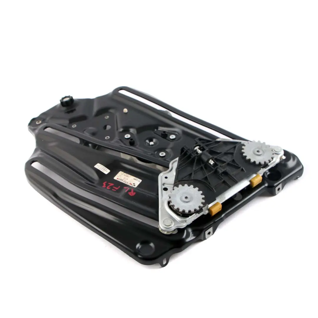 Trasero Izquierdo Motor Elevalunas 2572945 para BMW F23 Cabrio con número de pieza 7435757 BMW F23 Cabrio Trasero Izquierdo Motor Elevalunas 2572945 - SKU 7435757 - Número de pieza 7435757