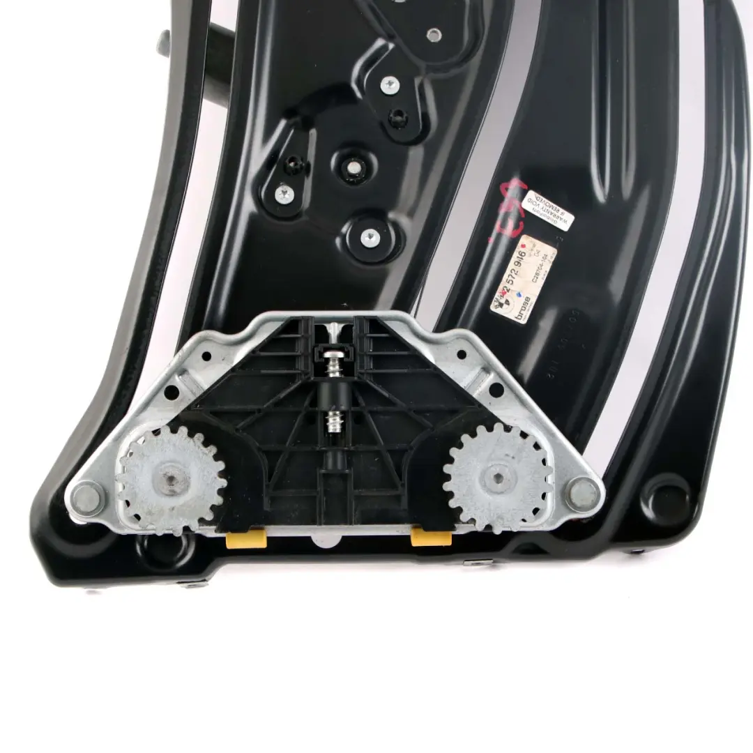 Right O/S Window Lifter Motor 2572946 to BMW F23 Cabrio Convertible Rear with Part number 7435758 BMW F23 Cabrio Convertible Rear Right O/S Window Lifter Motor 2572946 - SKU 7435758 - Part number 7435758