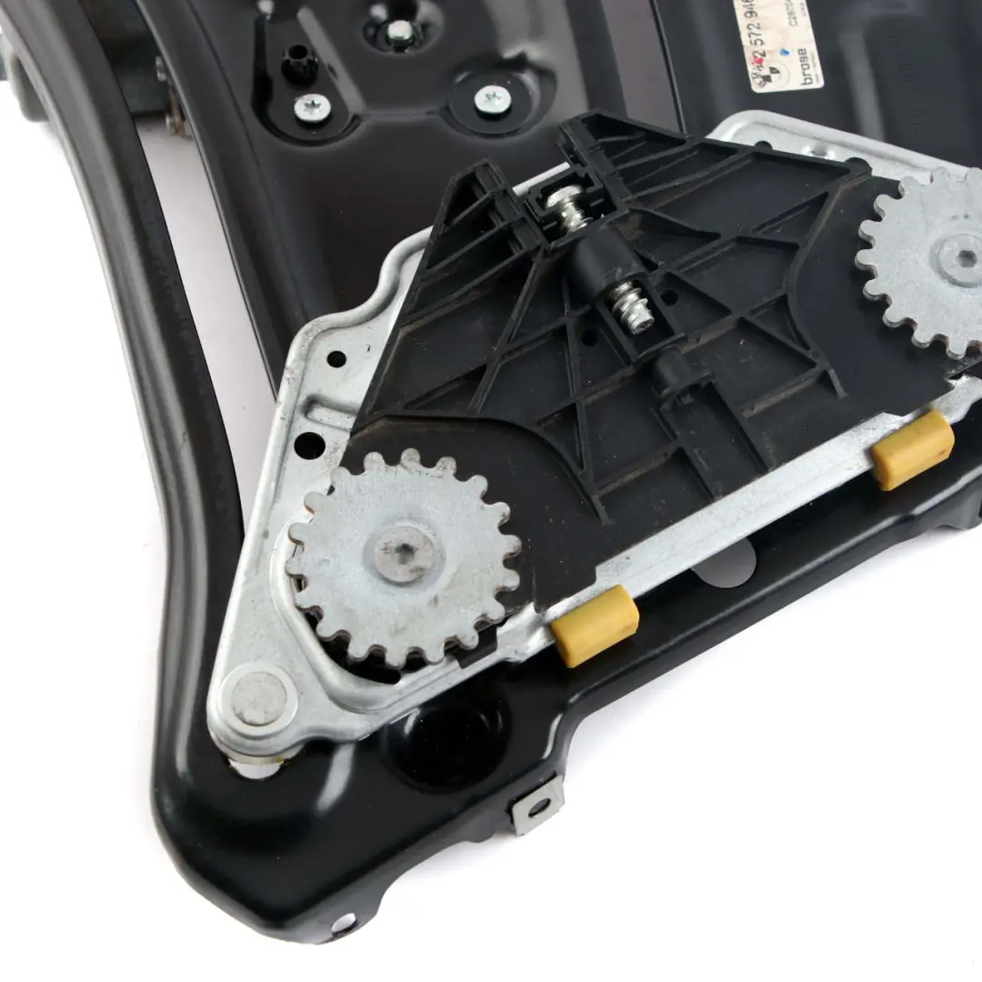 BMW F23 Cabrio Hinten Rechts Fensterheber Motor 2572946 - SKU 7435758 - Teilenummer 7435758