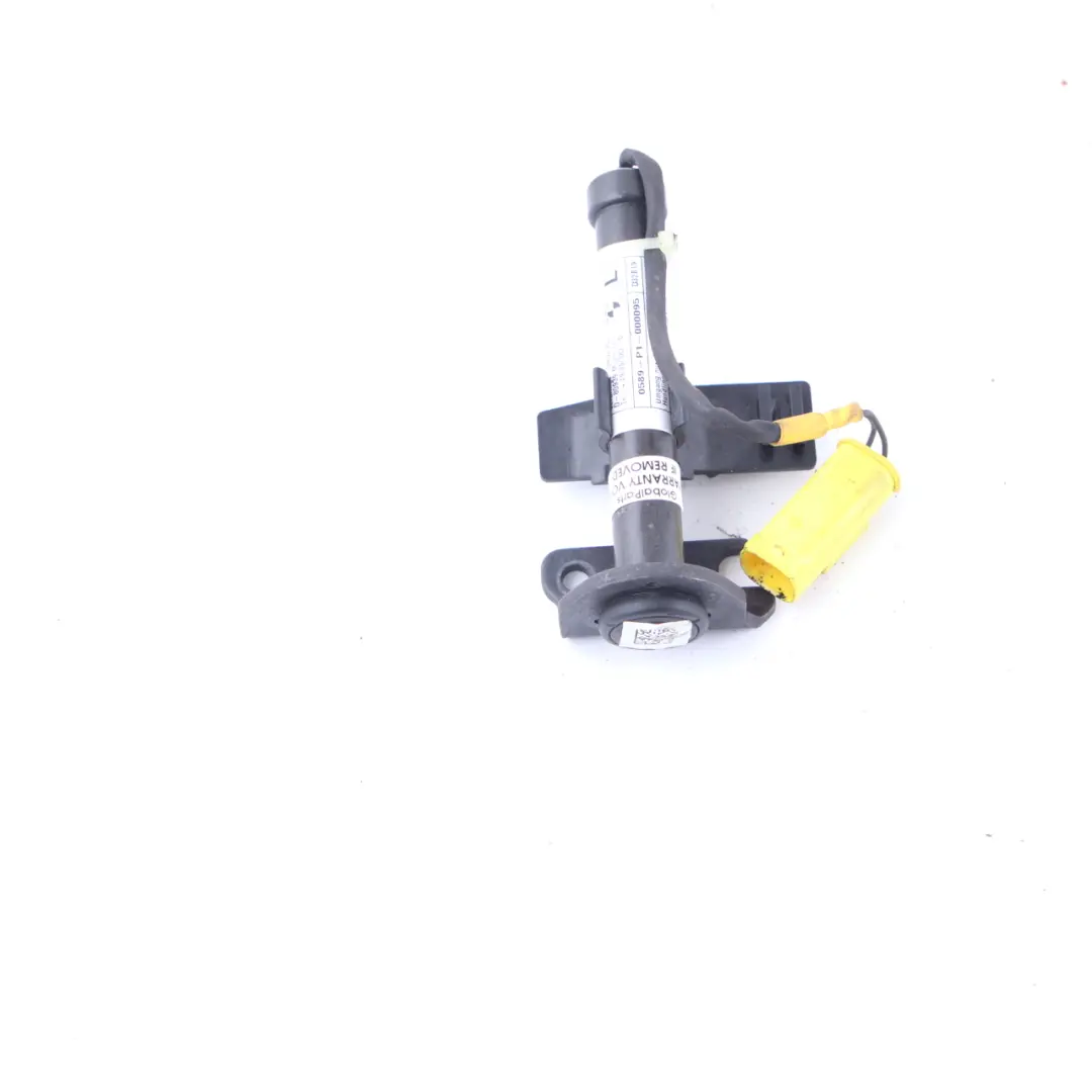 Attuatore cofano motore Cerniera protezione pedoni sinistra per BMW G30 G31 con numero di parte 7435797 BMW G30 G31 Attuatore cofano motore Cerniera protezione pedoni sinistra - SKU 7435797 - Numero di parte 7435797