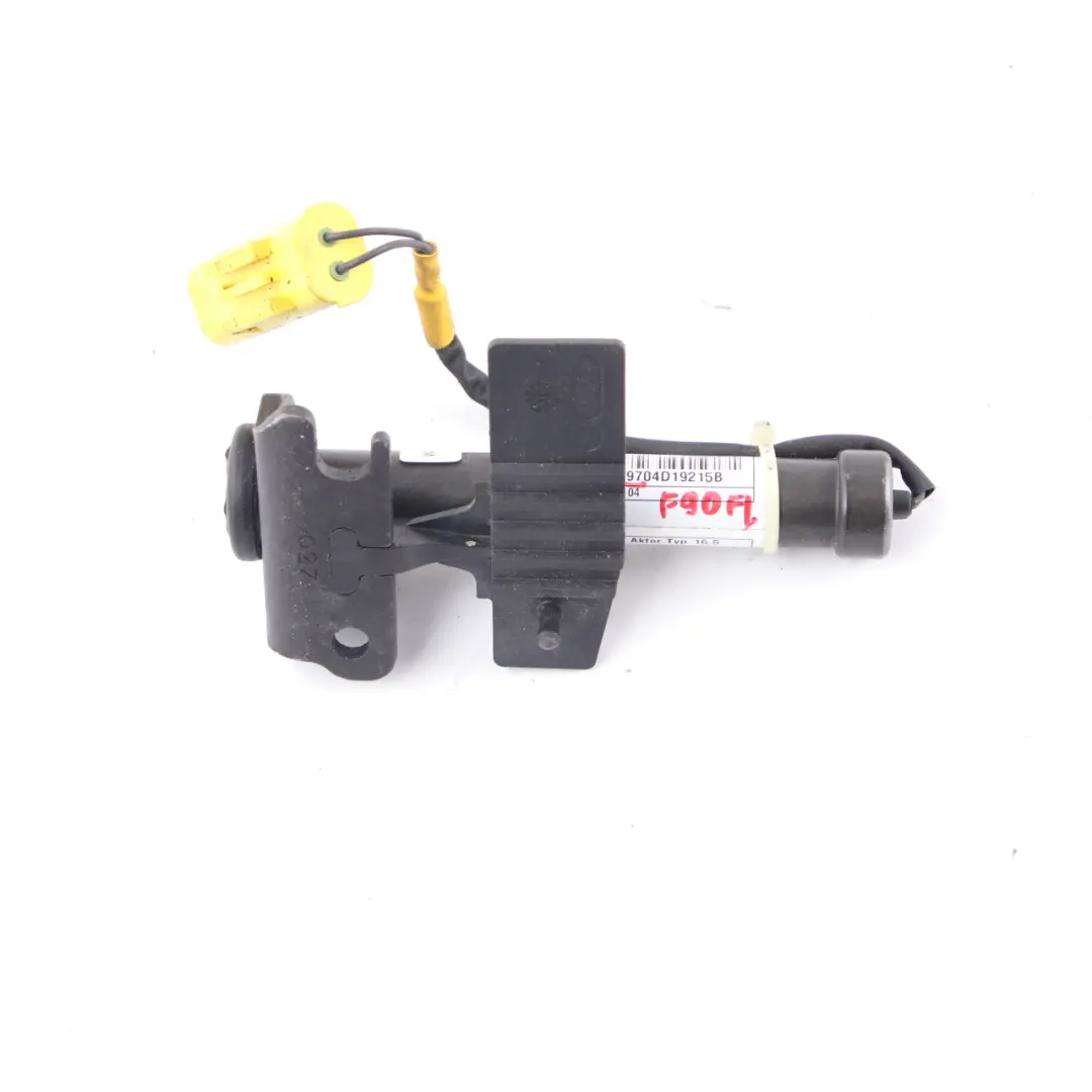 Nabój Pirotechniczny Maski Lewy do BMW G30 G31 o numerze 7435797 BMW G30 G31 Nabój Pirotechniczny Maski Lewy - SKU 7435797 - Numer Części 7435797