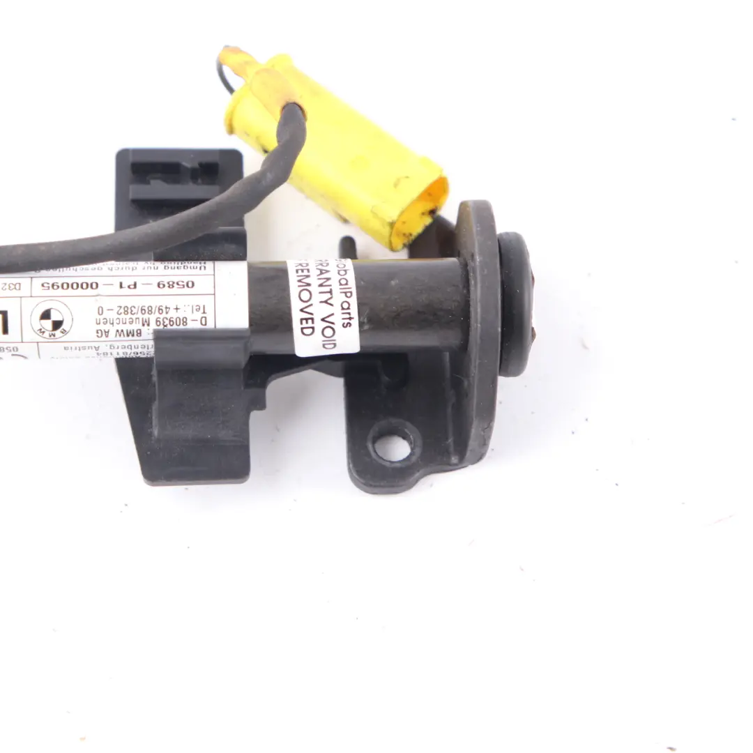 BMW G30 G31 Attuatore cofano motore Cerniera protezione pedoni sinistra - SKU 7435797 - Numero di parte 7435797