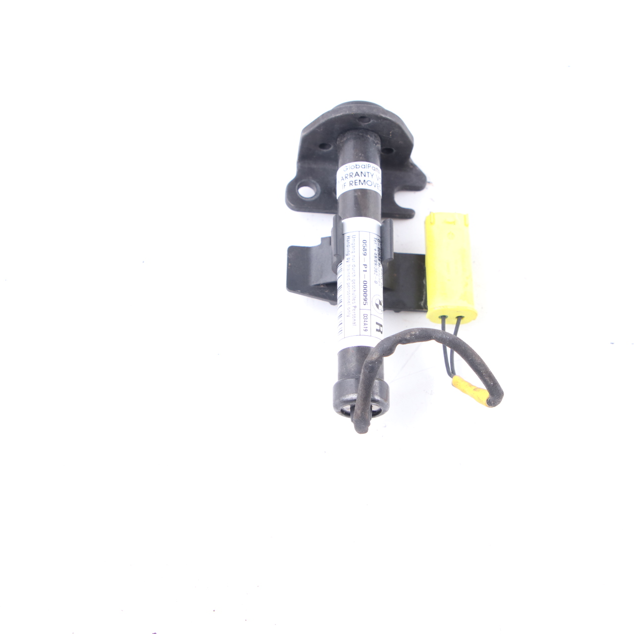 Actionneurs De Capot Actifs - Paire Pour BMW Série 3 G20 G28 (2018-2022) - Réf. 51237458195/96 - Sécurité Piétons - 6