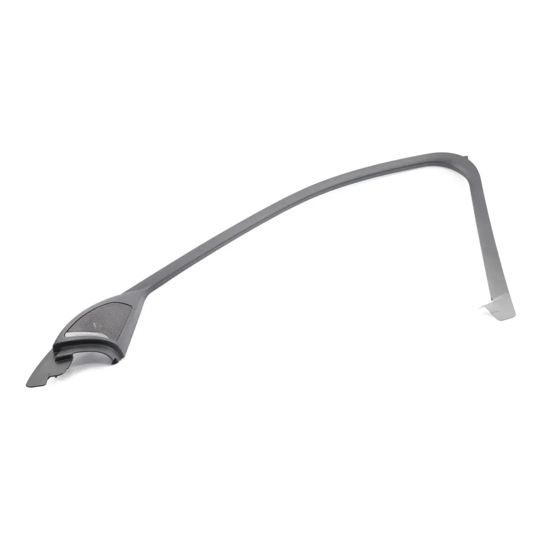Abdeckung Fensterrahmen vorne rechts Türverkleidung Harman Kardon für BMW X1 F48 mit Teilenummer 7435818 BMW X1 F48 Abdeckung Fensterrahmen vorne rechts Türverkleidung Harman Kardon - SKU 7435818 - Teilenummer 7435818