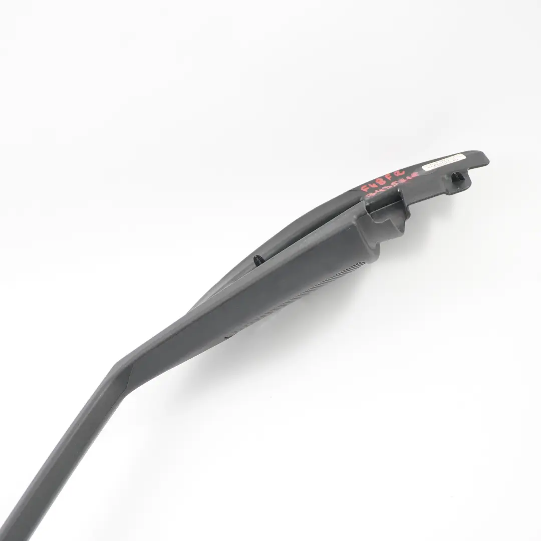 Cadre de Fenêtre Avant Droit Garniture de Porte Harman Kardon pour BMW X1 F48 à propos du numéro de pièce 7435818 BMW X1 F48 Cadre de Fenêtre Avant Droit Garniture de Porte Harman Kardon - SKU 7435818 - Numéro de pièce 7435818