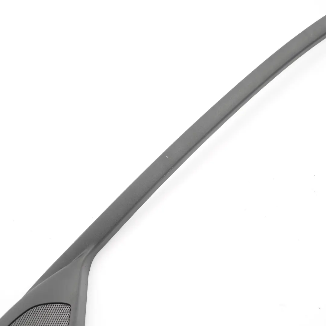 Copertura Finestra Anteriore Destra Porta Harman Kardon per BMW X1 F48 con numero di parte 7435818 BMW X1 F48 Copertura Finestra Anteriore Destra Porta Harman Kardon - SKU 7435818 - Numero di parte 7435818