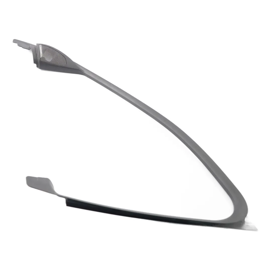 Cadre de Fenêtre Avant Droit Garniture de Porte Harman Kardon pour BMW X1 F48 à propos du numéro de pièce 7435818 BMW X1 F48 Cadre de Fenêtre Avant Droit Garniture de Porte Harman Kardon - SKU 7435818 - Numéro de pièce 7435818