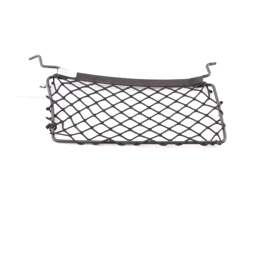 Boot Trunk Luggage Compartment Storage Cargo Net Right Black to BMW F45 with Part number 7435855 BMW F45 Boot Trunk Luggage Compartment Storage Cargo Net Right Black - SKU 7435855 - Part number 7435855