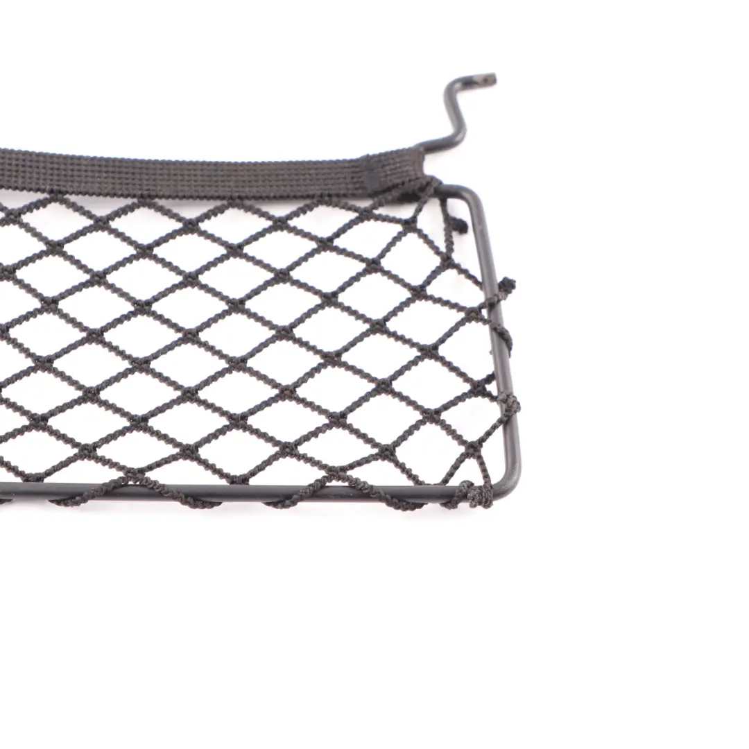 Filet de rangement pour le coffre à bagages Noir droit pour BMW F45 à propos du numéro de pièce 7435855 BMW F45 Filet de rangement pour le coffre à bagages Noir droit - SKU 7435855 - Numéro de pièce 7435855