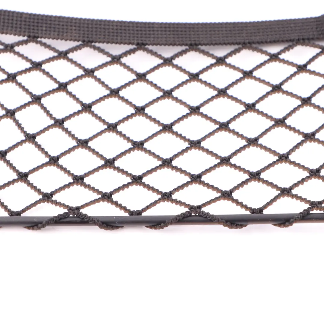 Boot Trunk Luggage Compartment Storage Cargo Net Right Black to BMW F45 with Part number 7435855 BMW F45 Boot Trunk Luggage Compartment Storage Cargo Net Right Black - SKU 7435855 - Part number 7435855