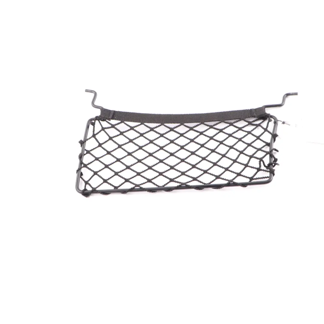 BMW F45 Boot Trunk Luggage Compartment Storage Cargo Net Right Black - SKU 7435855 - Part number 7435855